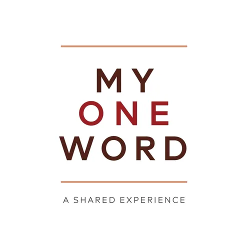 My One Word: A Shared Experience - Paperback