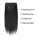 100% Human Hair Extensions