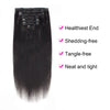 100% Human Hair Extensions