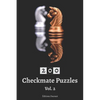 200 Checkmate Puzzles vol. 2 - Paperback