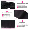 Straight Clip in Extensions