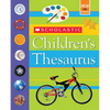 Scholastic Children's Thesaurus - Hardcover