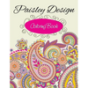 Paisley Designs Coloring Book - Paperback