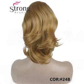 Buy 24b-golden-blonde Clip in Claw Ponytail Hair Extension
