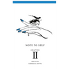 Note To Self: Chapter II - Paperback