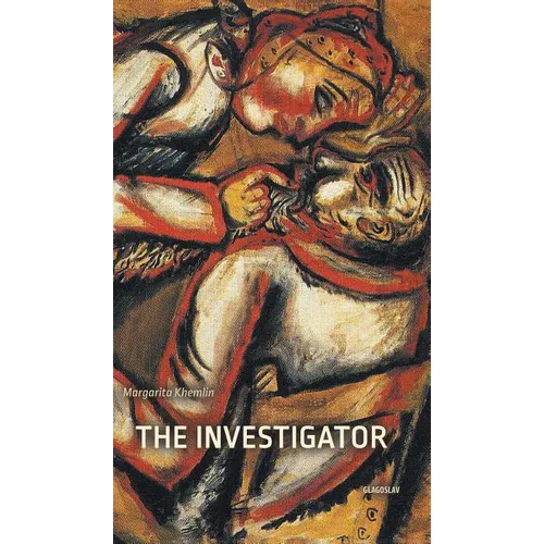 The Investigator - Hardcover