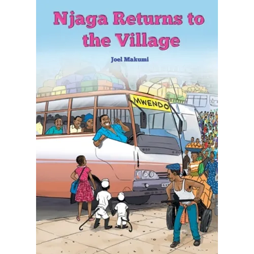 Njaga Returns to the Village - Paperback