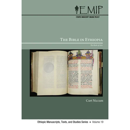 The Bible in Ethiopia - Paperback