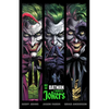 Batman: Three Jokers - Hardcover
