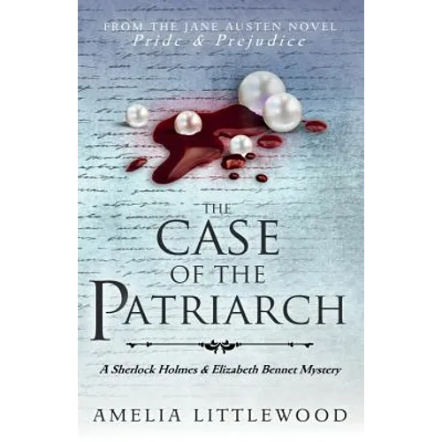 The Case of the Patriarch - Paperback