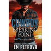 Cowboy Breaking Point - Paperback