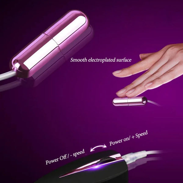 Mini Bullet Vibrator