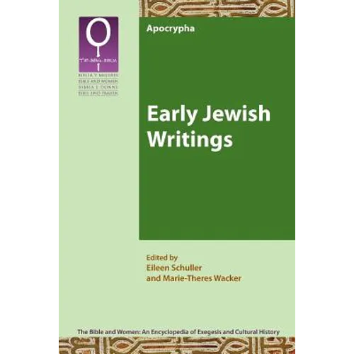 Early Jewish Writings - Paperback