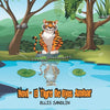 Rovi: El Tigre de ojos Ámbar - Paperback