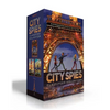 City Spies Classified Collection (Boxed Set): City Spies; Golden Gate; Forbidden City - Paperback