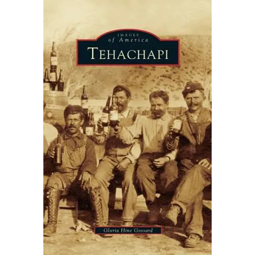 Tehachapi - Hardcover