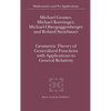Geometric Theory of Generalized Functions with Applications to General Relativity - Hardcover