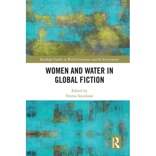 Women and Water in Global Fiction - Paperback