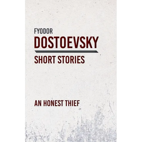 Honest Thief - Hardcover