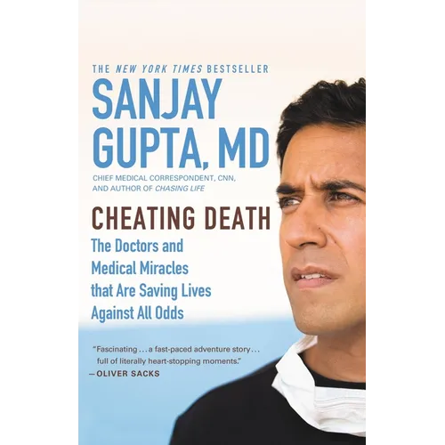 Cheating Death - Paperback