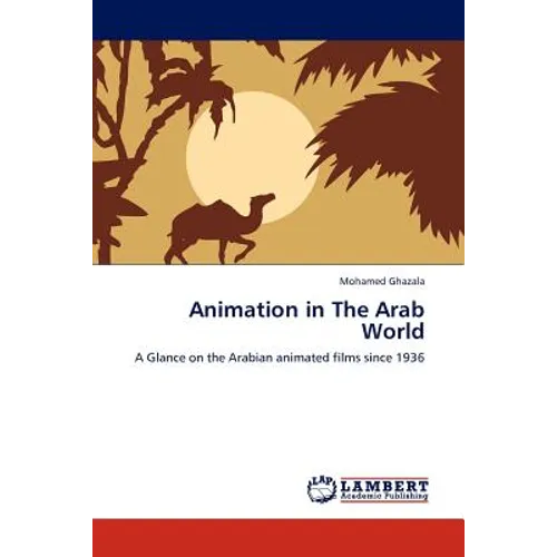Animation in the Arab World - Paperback