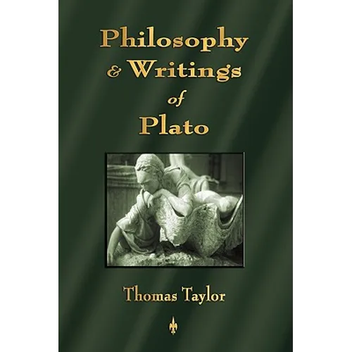 Introduction to the Philosophy and Writings of Plato - Paperback