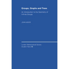 Groups, Graphs and Trees: An Introduction to the Geometry of Infinite Groups - Paperback