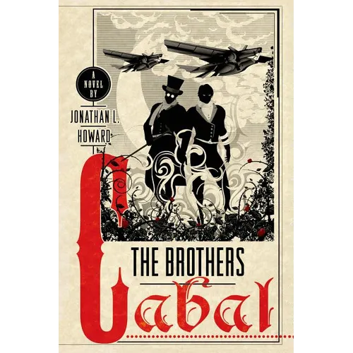 The Brothers Cabal - Paperback