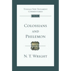 Colossians and Philemon: An Introduction and Commentary Volume 12 - Paperback