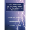 The Treatment of Anxiety & Panic with Bach Flower Remedies - Hardcover