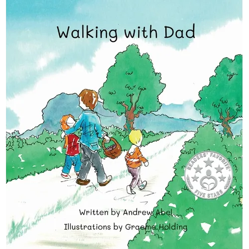 Walking with Dad - Hardcover