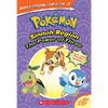 The Power of Three / Ancient Pokémon Attack (Pokémon Super Special Flip Book: Sinnoh Region / Hoenn Region) - Paperback