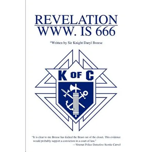 Revelation WWW. Is 666 - Paperback