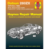 Datsun 280ZX 1979-84 - Paperback