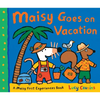 Maisy Goes on Vacation: A Maisy First Experiences Book (Maisy the Mouse's Seaside Adventure - A Travel Storybook for Toddlers, Preschoolers, and Kids - Paperback
