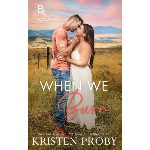 When We Burn - Paperback