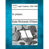In Prison. - Paperback