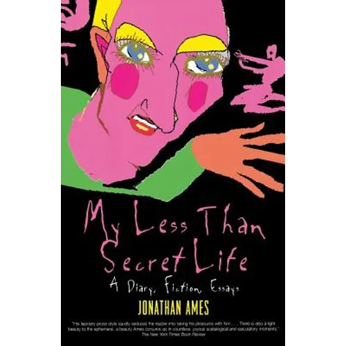 My Less Than Secret Life - Paperback