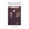 Remnants of Nation: On Poverty Narratives by Women - Paperback