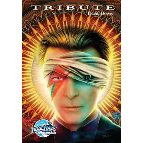 Tribute: David Bowie - Paperback