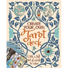 Create Your Own Tarot Deck: With a Full Set of Cards to Color - Paperback