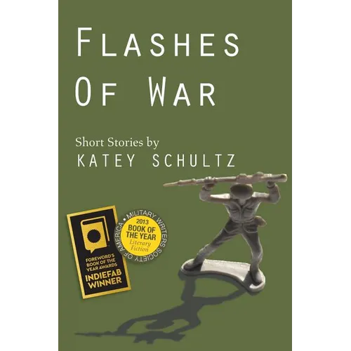 Flashes of War: Short Stories - Paperback