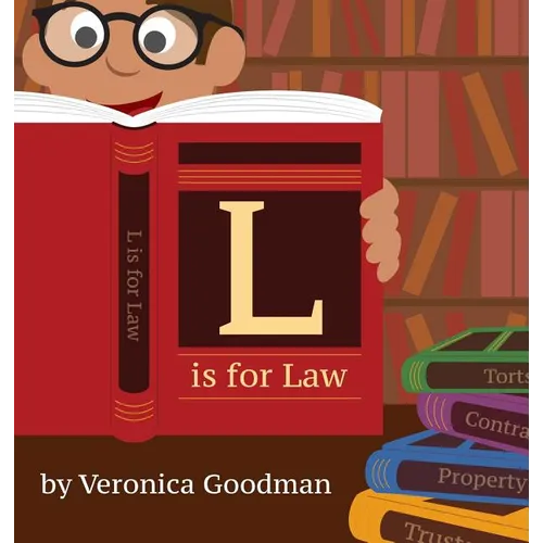 L is for Law - Hardcover