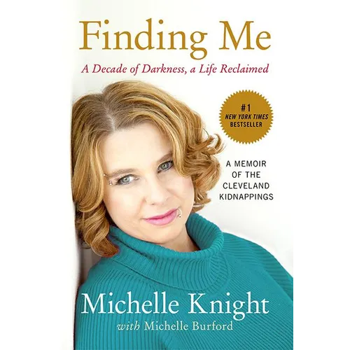 Finding Me: A Decade of Darkness, a Life Reclaimed: A Memoir of the Cleveland Kidnappings - Paperback