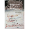 Autographs Don't Burn: Letters to the Bunins, Part 1 - Hardcover