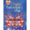 Happy Valentine's Day: Coloring Book for Adults A Fun Valentine's Day Coloring Book of Hearts - Paperback