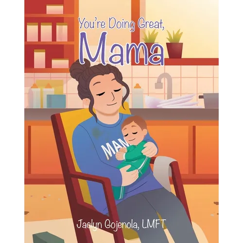 You're Doing Great, Mama - Paperback