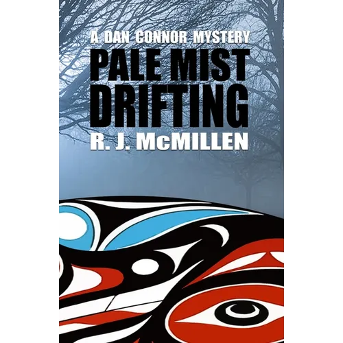 Pale Mist Drifting - Paperback