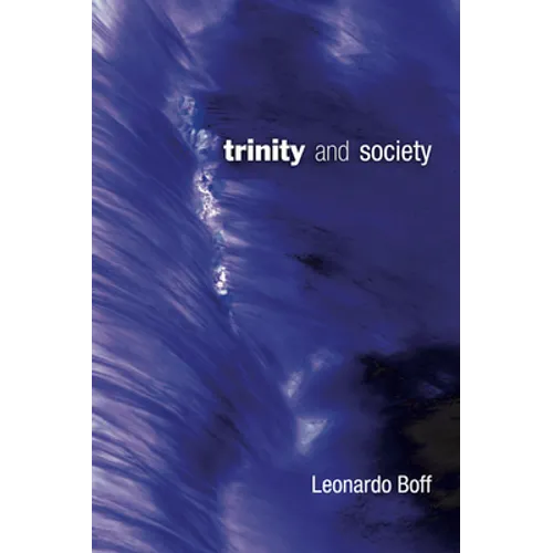 Trinity and Society - Paperback