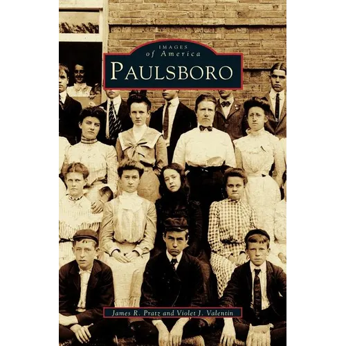 Paulsboro - Hardcover